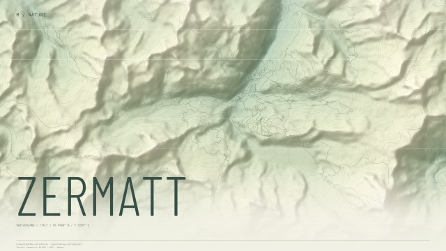 Zermatt wallpaper