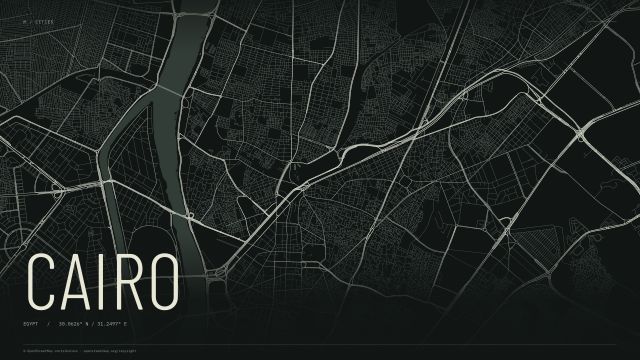 Cairo wallpaper