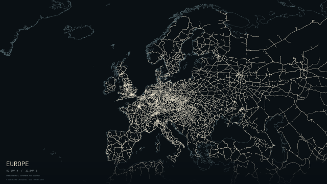 Europe wallpaper