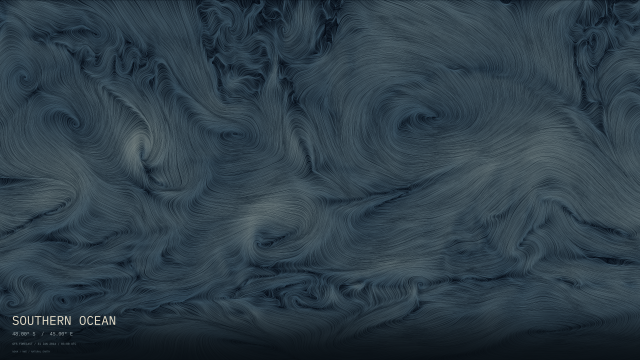 Southern Ocean wallpaper