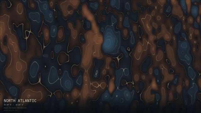North Atlantic wallpaper