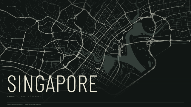 Singapore wallpaper