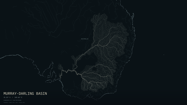 Murray-Darling Basin wallpaper