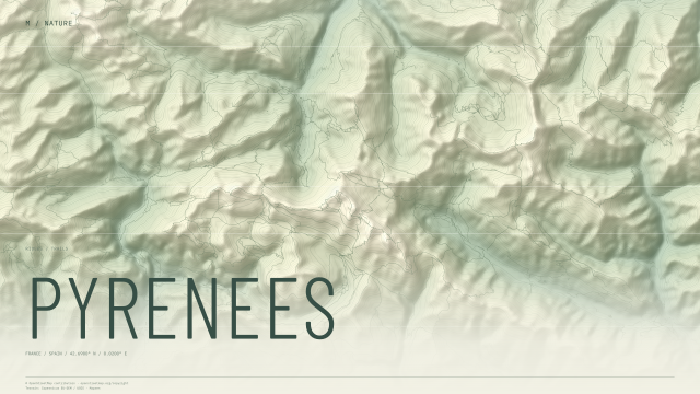 Pyrenees wallpaper