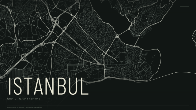 Istanbul wallpaper
