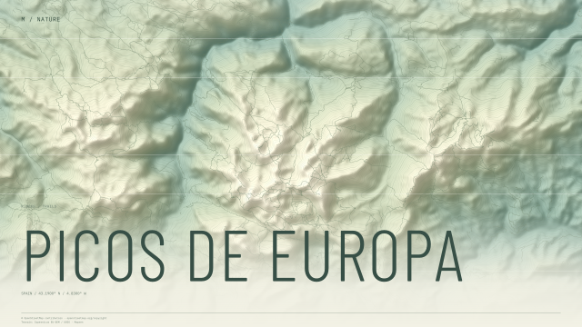 Picos de Europa wallpaper