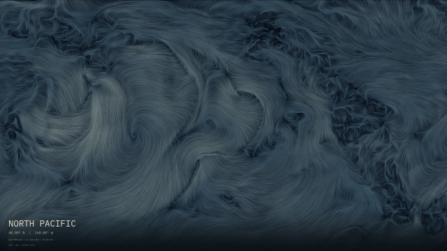 North Pacific wallpaper