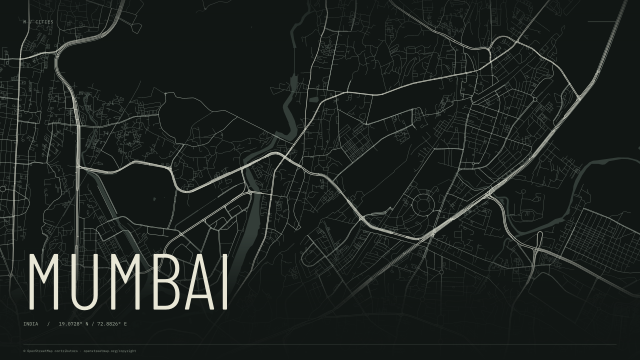 Mumbai wallpaper