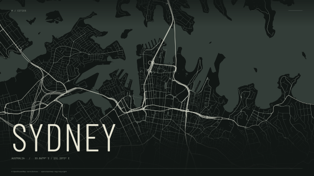 Sydney wallpaper