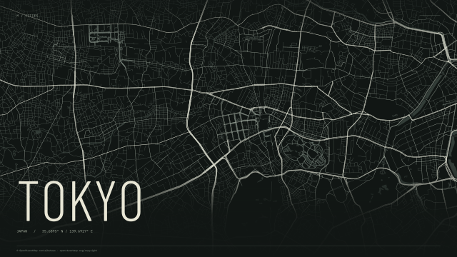 Tokyo wallpaper