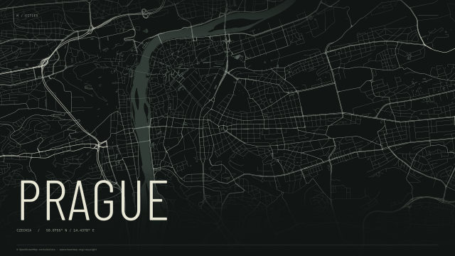 Prague wallpaper