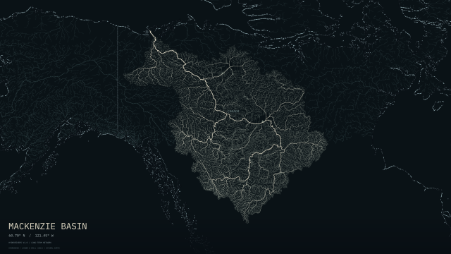 Mackenzie Basin wallpaper