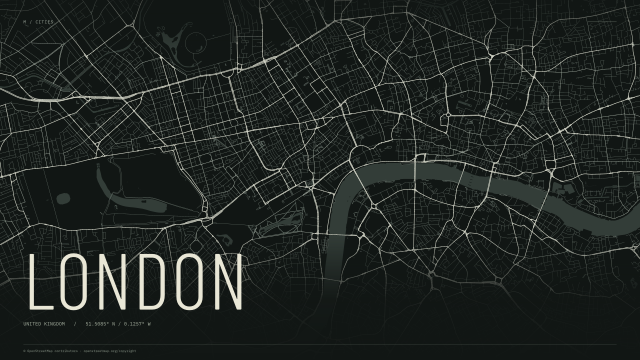 London wallpaper