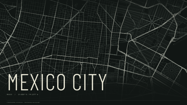 Mexico City wallpaper