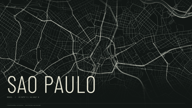 Sao Paulo wallpaper