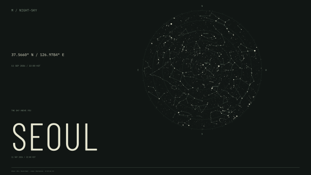 Seoul wallpaper
