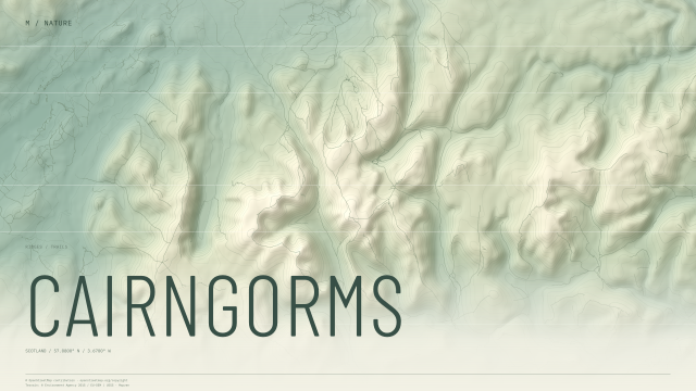 Cairngorms wallpaper