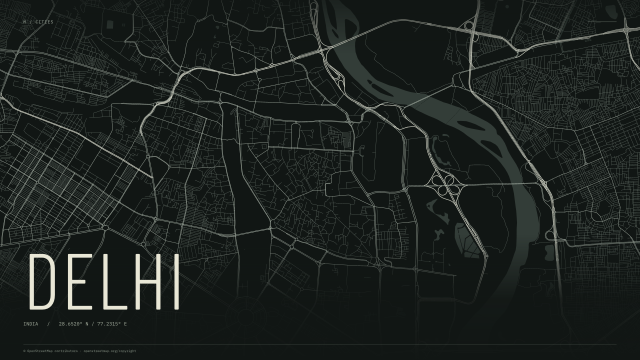 Delhi wallpaper