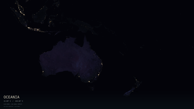 Oceania wallpaper