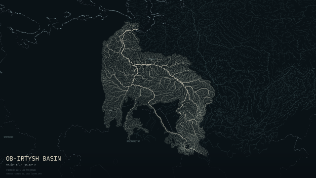 Ob-Irtysh Basin wallpaper
